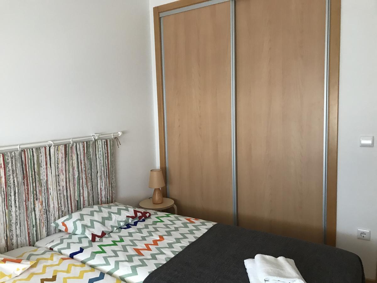 Apartamento Porto De Areia بينيش المظهر الخارجي الصورة
